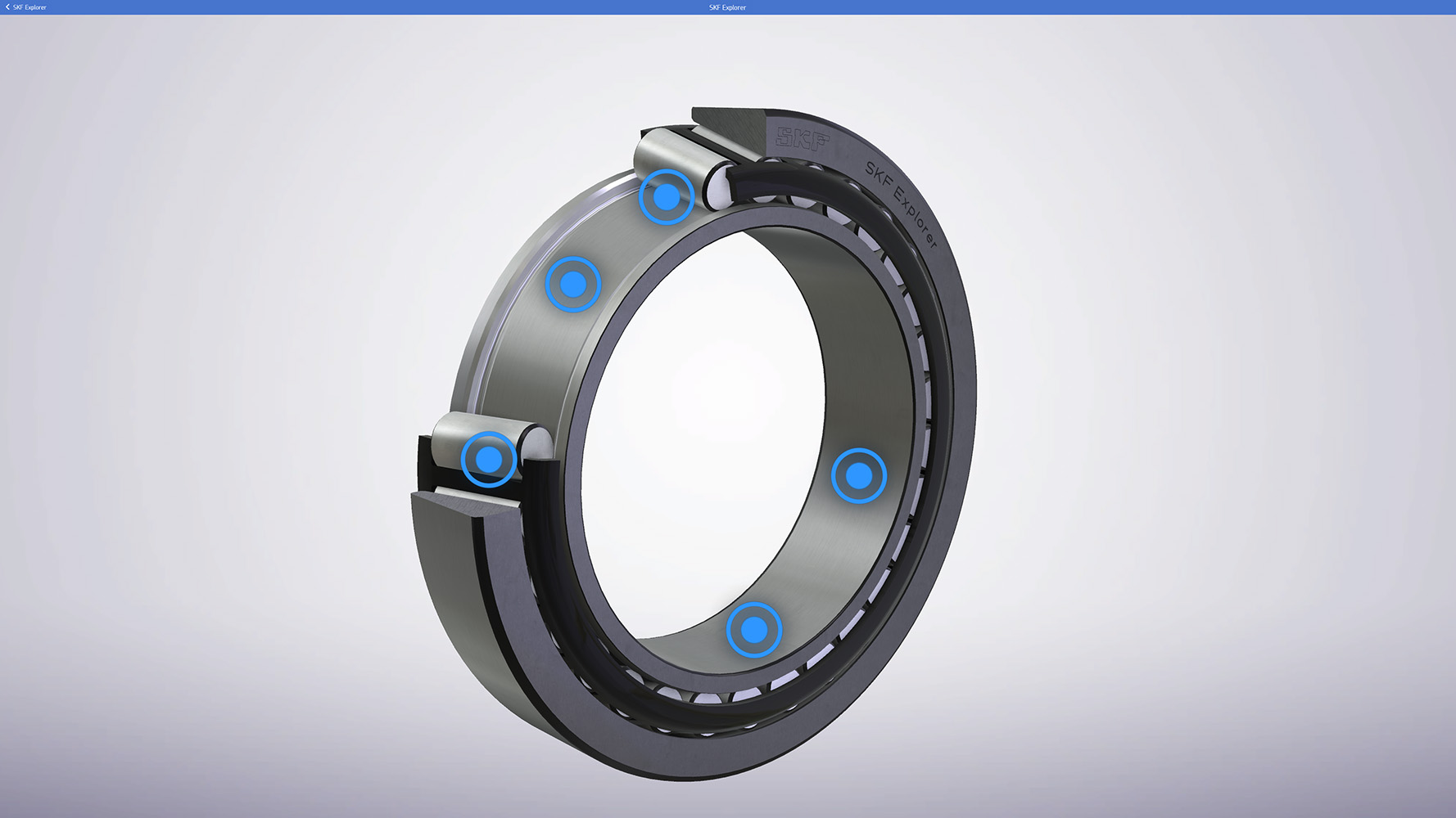 Screenshot from Virtual Gearbox