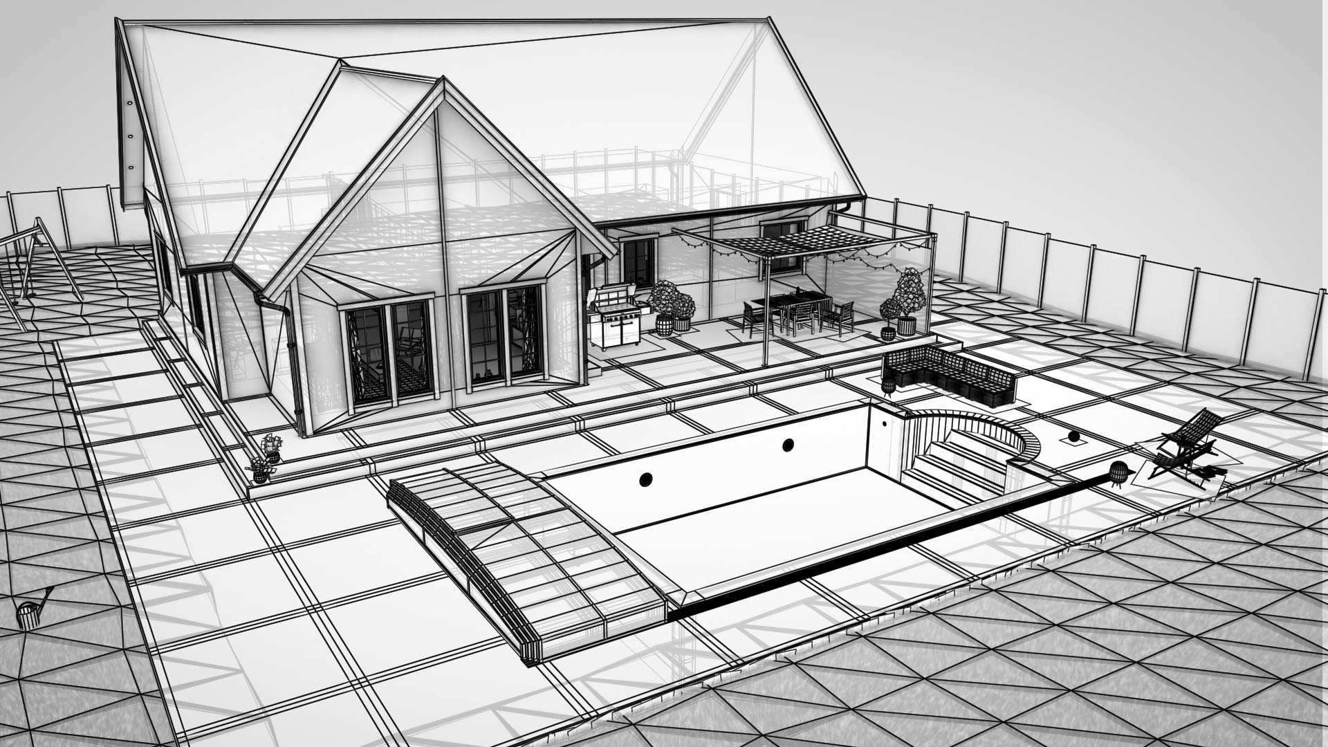 Pool configurator - Sidelity